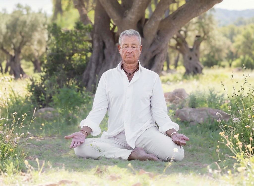 patrice le pihive yoga nature